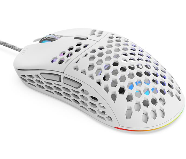 SPC Gear LIX Plus Onyx White - 594257 - zdjęcie 7